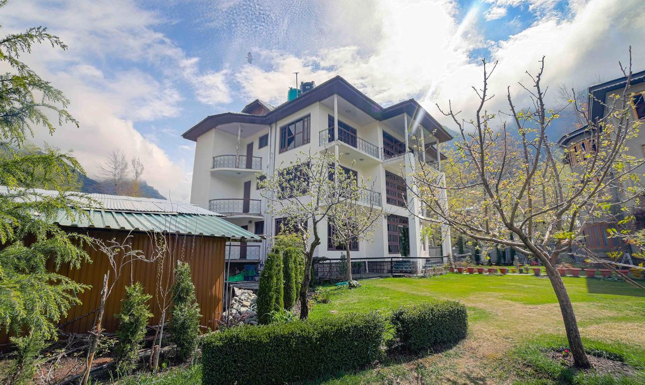 Hotel Premier Pahalgām Zewnętrze zdjęcie