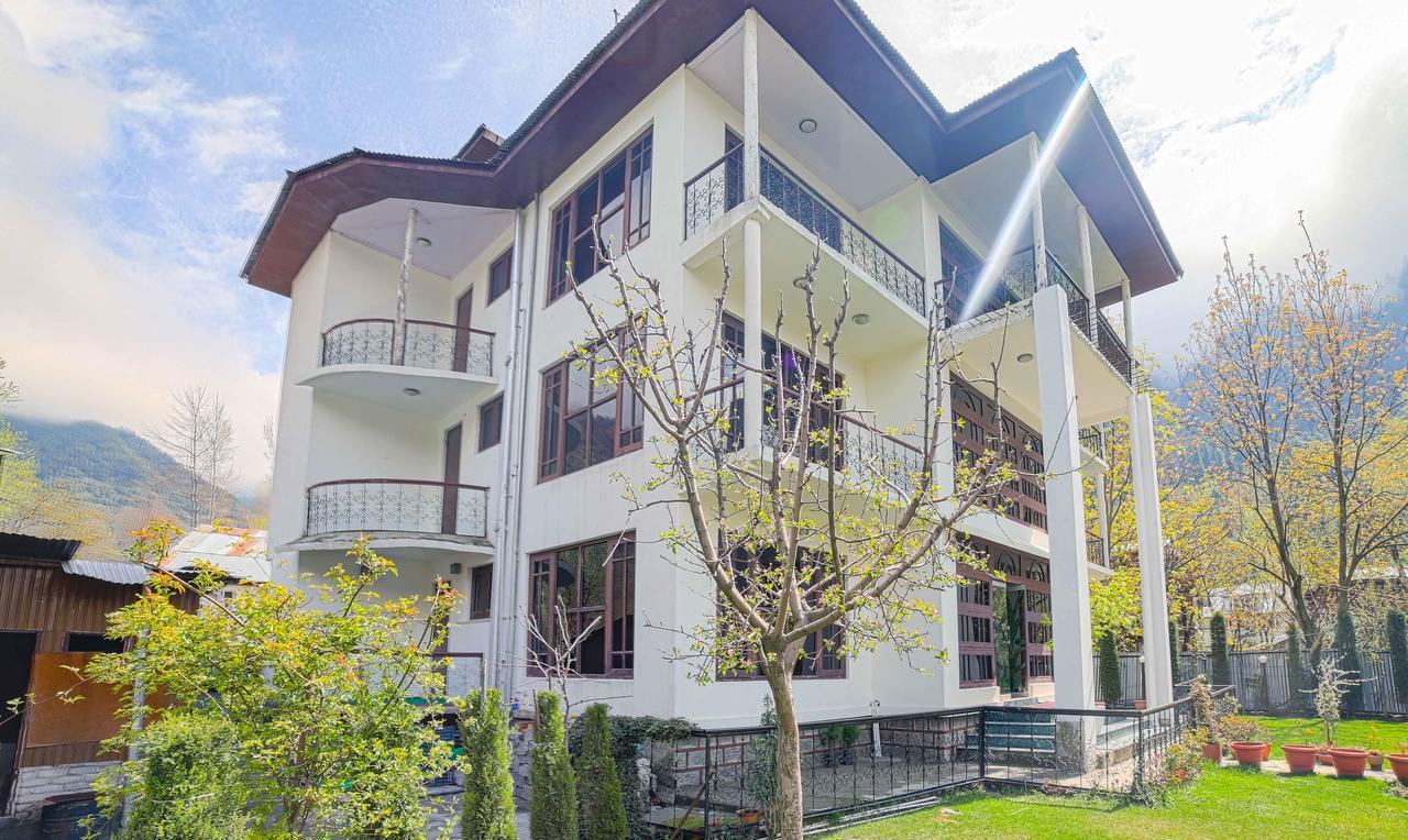 Hotel Premier Pahalgām Zewnętrze zdjęcie
